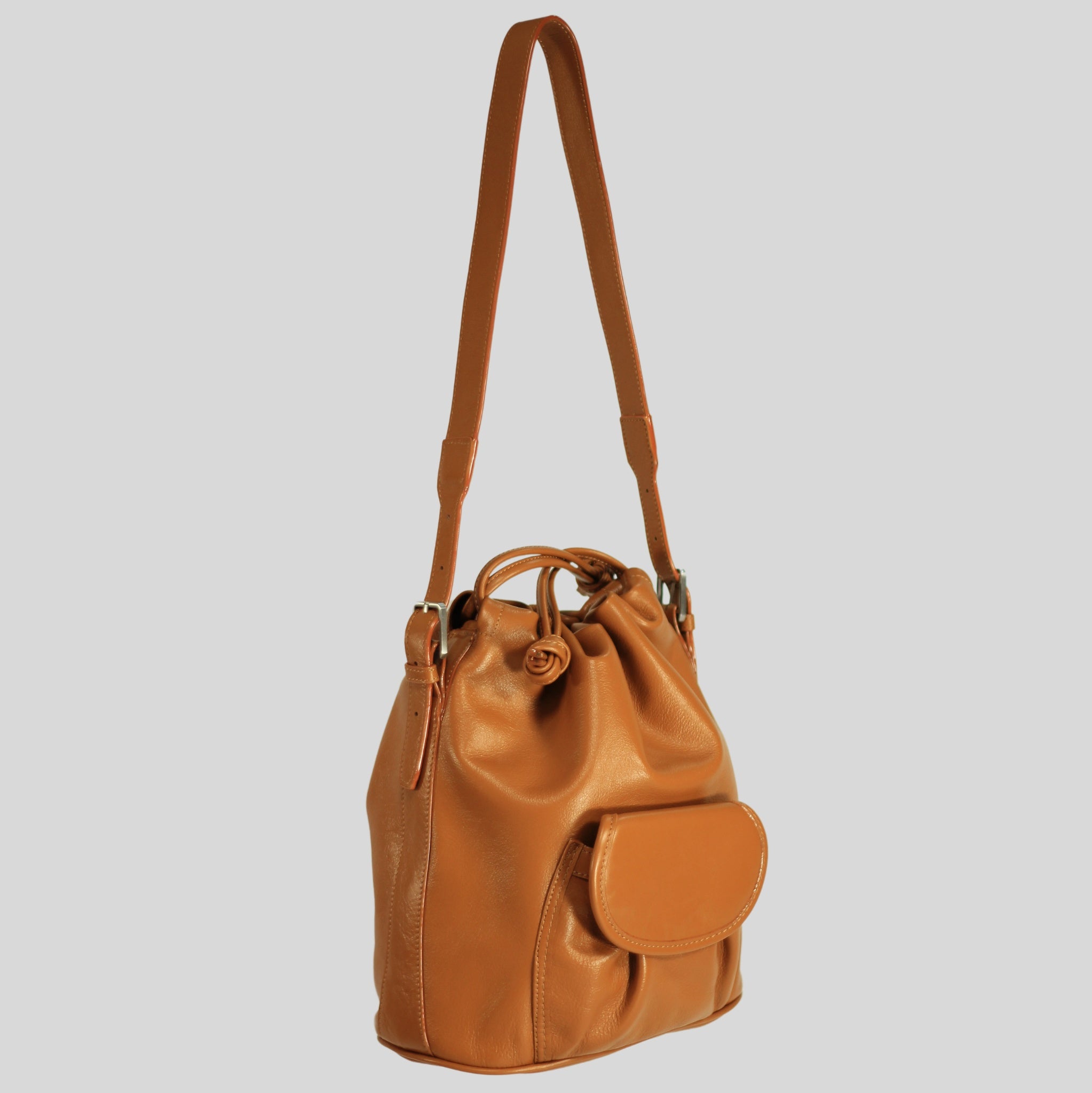 Sakroots Foldover Crossbody Bag in Eco-Twill with Adjustable