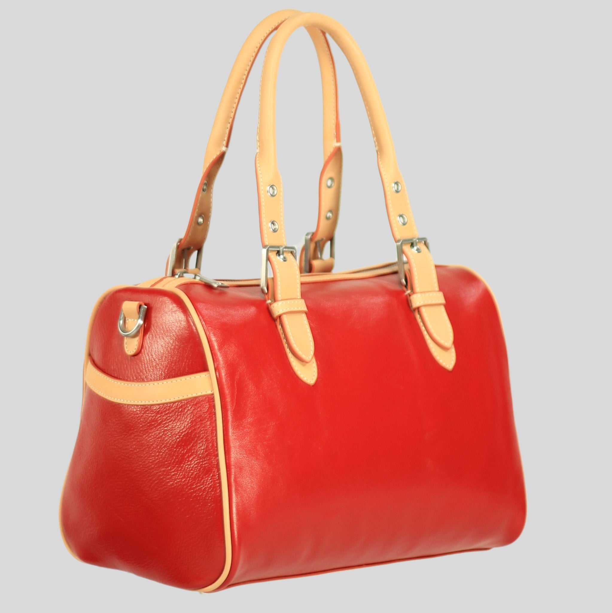 Sakroots Foldover Crossbody Bag in Eco-Twill with Adjustable